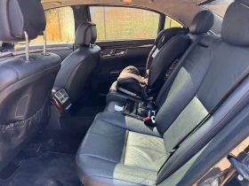 Mercedes-Benz S 500 LONG AMG, снимка 4