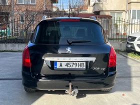 Peugeot 308 2.0HDI AUTOMATIC, снимка 6