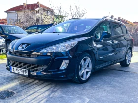 Peugeot 308 2.0HDI AUTOMATIC, снимка 4