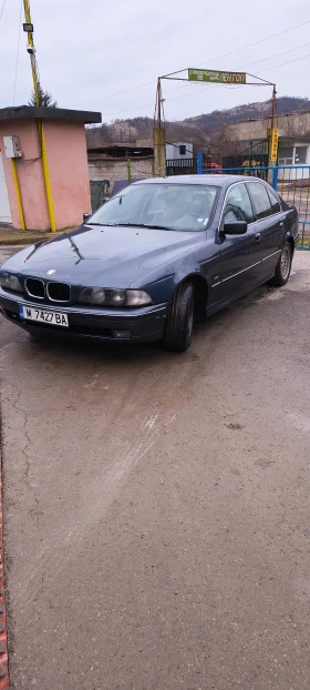BMW 525, снимка 4