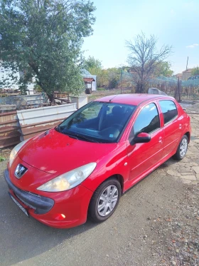 Peugeot 206 206.+ , снимка 3