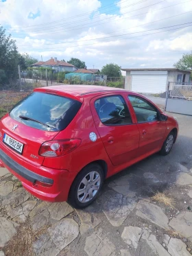 Peugeot 206 206.+ , снимка 5