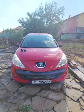 Peugeot 206 206.+ , снимка 2