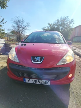Peugeot 206 206.+ , снимка 1