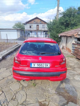 Peugeot 206 206.+ , снимка 4