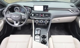Genesis G70 Gasoline 2.0T 2WD * ОБДУХВАНЕ* ПОДГРЕВИ* , снимка 7