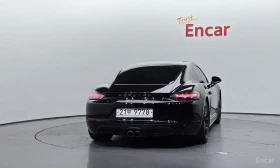 Porsche Cayman 718 | Sport Chrono | BOSE, снимка 4