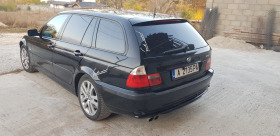 BMW 330 XI 4*4 LPG, снимка 4 - Автомобили и джипове - 40035525
