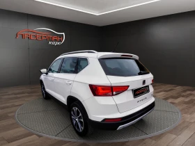 Seat Ateca 2.0TDI XCELLENCE 4WD - 13295 € / 26002.76 лв. - 77612796 4