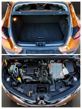 Renault Captur 1.6H E-TECH INTENS, снимка 15