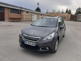 Обява за продажба на Peugeot 2008 1.6 e-HDI Navi ~17 800 лв. - изображение 1