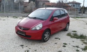     Honda Jazz 1.4facelift