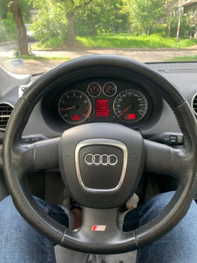 Audi A3 2.0tfsi, снимка 7