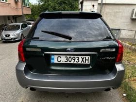 Subaru Outback, снимка 5