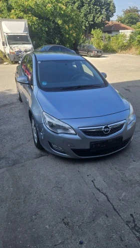 Opel Astra 1.7cdti.110ks.klimatronik, снимка 14