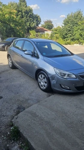 Opel Astra 1.7cdti.110ks.klimatronik, снимка 11