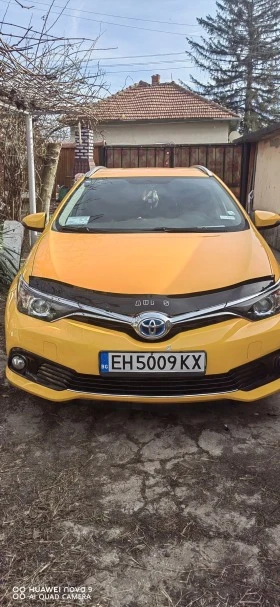 Toyota Auris 1.8 , снимка 4