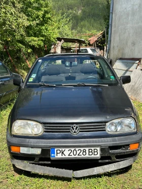 VW Golf 3 1.9 TDI 90 .. | Mobile.bg    12