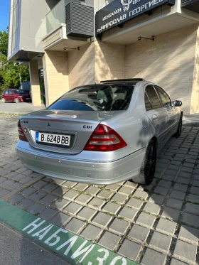 Mercedes-Benz C 320, снимка 4