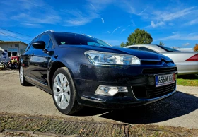 Citroen C5 2.2 hdi 165х.км.от Германия. ЛИЗИНГ БЕЗ ДОКАЗВАНЕ , снимка 5