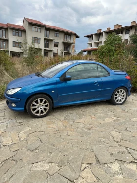 Peugeot 206, снимка 3