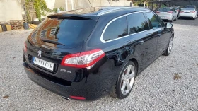 Peugeot 508 2.2 HDI-204к.с., снимка 4