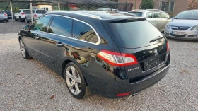 Peugeot 508 2.2 HDI-204к.с., снимка 6