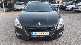 Peugeot 508 2.2 HDI-204к.с., снимка 1