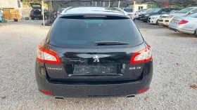 Peugeot 508 2.2 HDI-204к.с., снимка 5