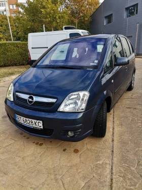  Opel Meriva