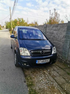 Opel Meriva 1.3 | Mobile.bg    2