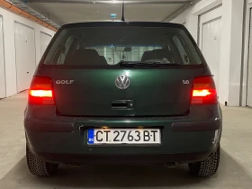 VW Golf 4, 1.6 с ГАЗ, снимка 5