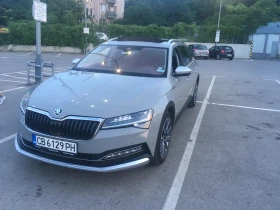 Обява за продажба на Skoda Superb scoult ~65 000 лв. - изображение 1