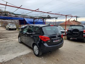 Opel Meriva 1.7cdti* NAVI*  - [8] 