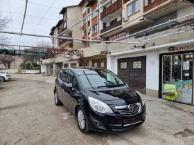 Opel Meriva 1.7cdti* NAVI*  - [5] 