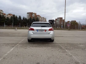 Peugeot 308 1.6i/ 125, снимка 4