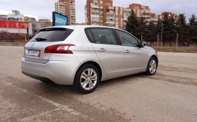 Peugeot 308 1.6i/ 125, снимка 6