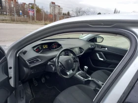 Peugeot 308 1.6i/ 125, снимка 10