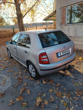 Skoda Fabia 1.9 SDI | Mobile.bg    3