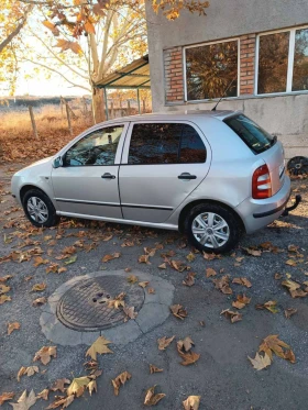     Skoda Fabia 1.9 SDI