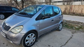 Mercedes-Benz A 140 | Mobile.bg    2