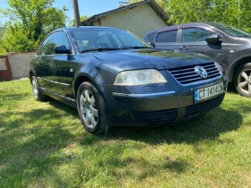     VW Passat 1.9TDI