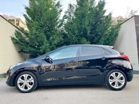 Hyundai I30 1.6CRDI PREMIUM PANORAMA NAVI KAMERA  | Mobile.bg    8