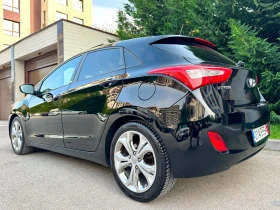 Hyundai I30 1.6CRDI PREMIUM PANORAMA NAVI KAMERA  | Mobile.bg    7