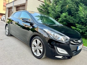 Hyundai I30 1.6CRDI PREMIUM PANORAMA NAVI KAMERA  | Mobile.bg    3