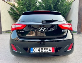 Hyundai I30 1.6CRDI PREMIUM PANORAMA NAVI KAMERA  | Mobile.bg    6