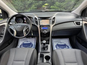 Hyundai I30 1.6CRDI PREMIUM PANORAMA NAVI KAMERA  | Mobile.bg    12