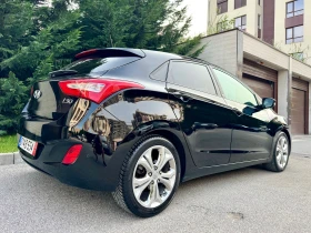Hyundai I30 1.6CRDI PREMIUM PANORAMA NAVI KAMERA  | Mobile.bg    5
