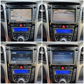 Hyundai I30 1.6CRDI PREMIUM PANORAMA NAVI KAMERA  | Mobile.bg    16