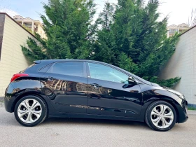 Hyundai I30 1.6CRDI PREMIUM PANORAMA NAVI KAMERA  | Mobile.bg    4